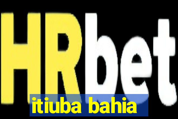 itiuba bahia