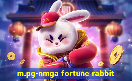 m.pg-nmga fortune rabbit