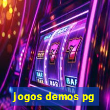 jogos demos pg