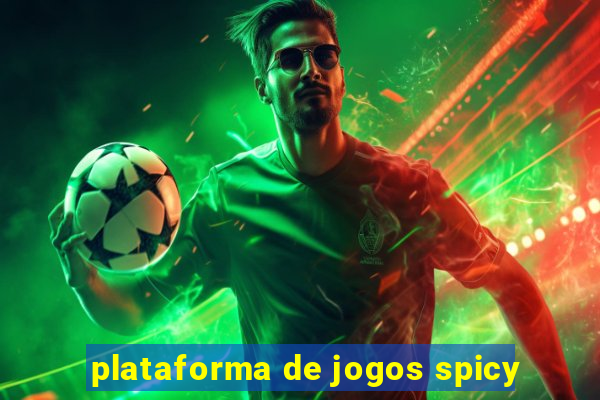 plataforma de jogos spicy