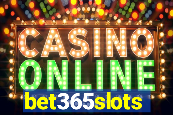 bet365slots