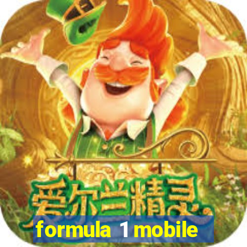 formula 1 mobile