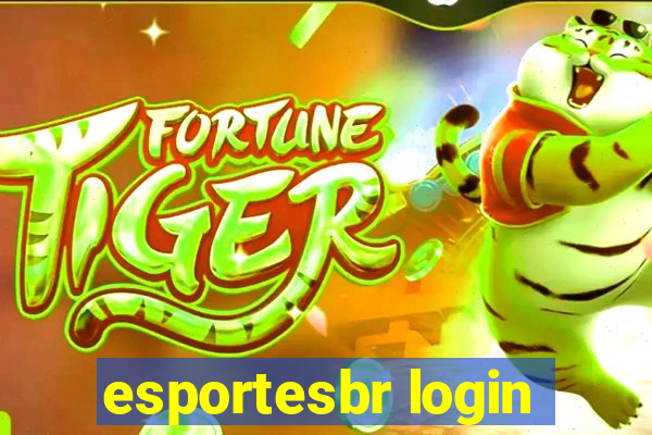 esportesbr login