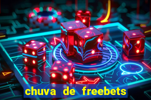 chuva de freebets no aviator