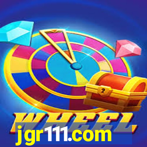 jgr111.com