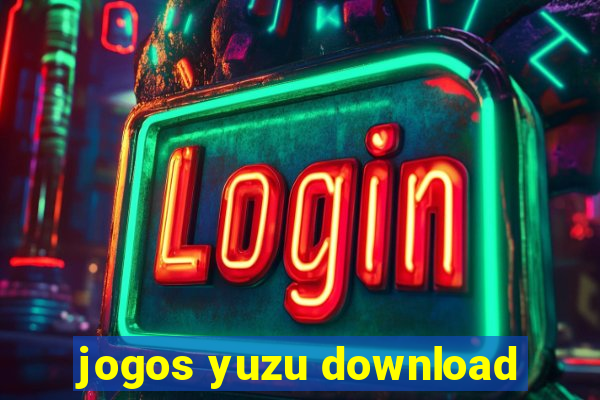 jogos yuzu download