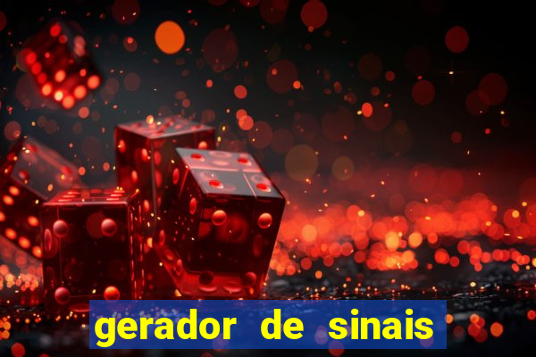 gerador de sinais fortune tiger