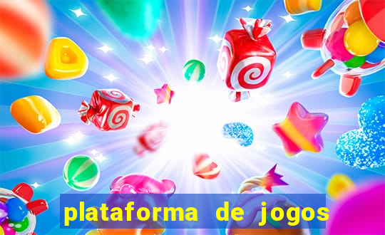 plataforma de jogos de ganhar dinheiro