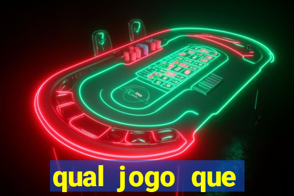 qual jogo que ganha dinheiro de verdade via pix