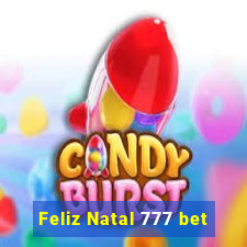 Feliz Natal 777 bet