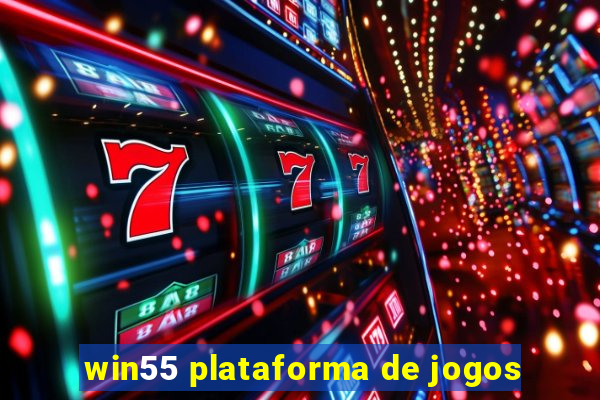 win55 plataforma de jogos