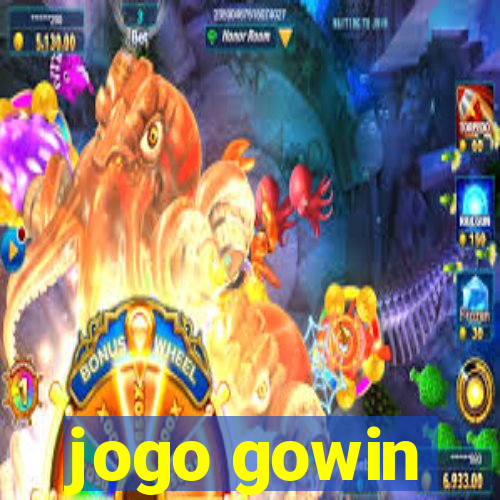 jogo gowin