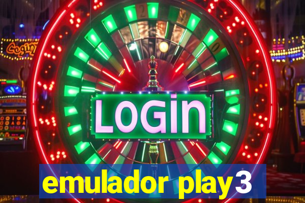 emulador play3