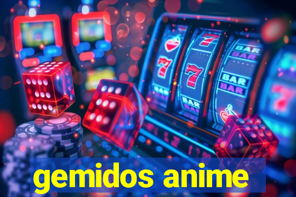 gemidos anime