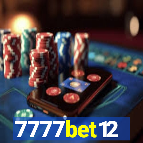 7777bet12