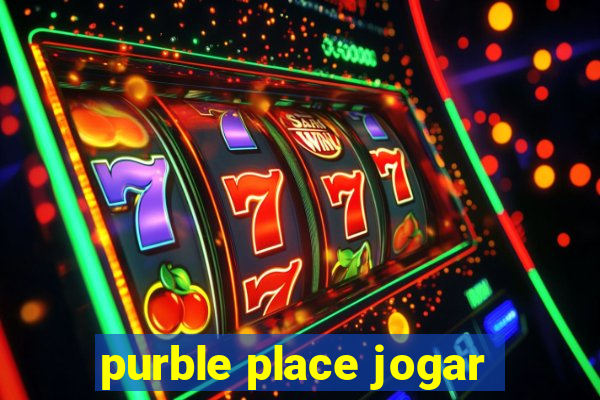 purble place jogar