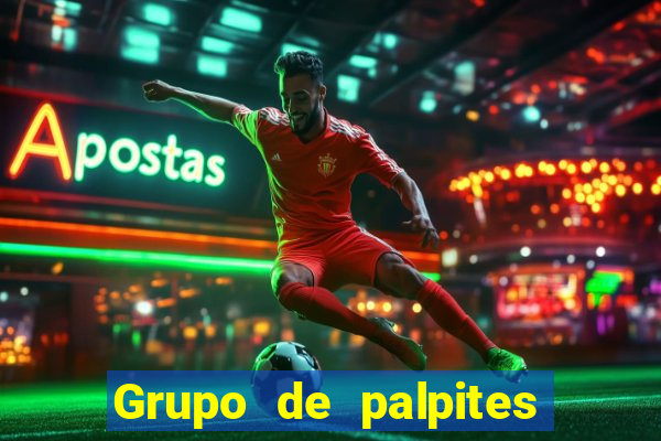 Grupo de palpites de futebol gratis