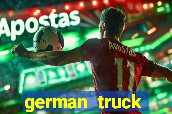 german truck simulator jogar online