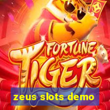 zeus slots demo