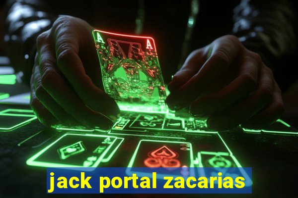 jack portal zacarias