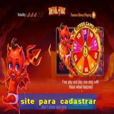 site para cadastrar chave pix e ganhar dinheiro