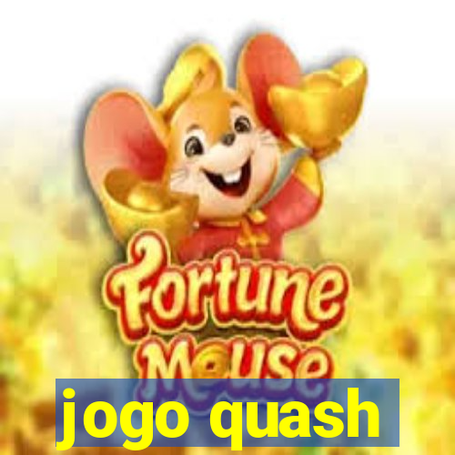 jogo quash