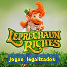 jogos legalizados no brasil