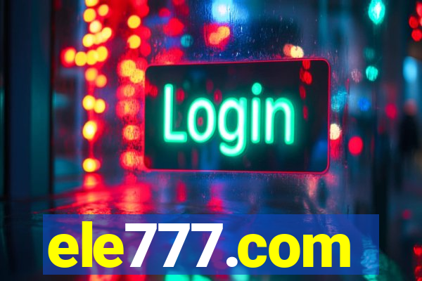 ele777.com