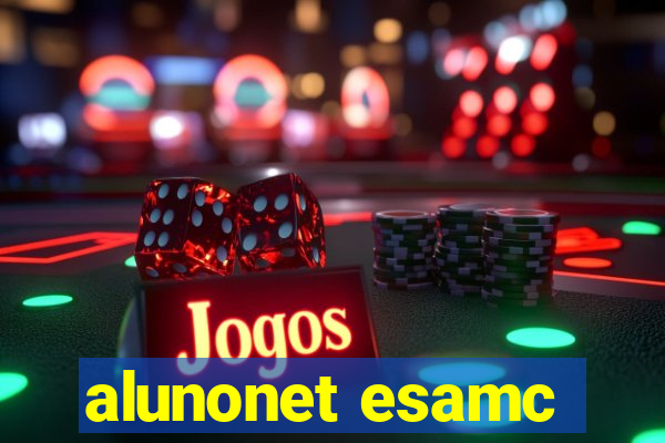 alunonet esamc