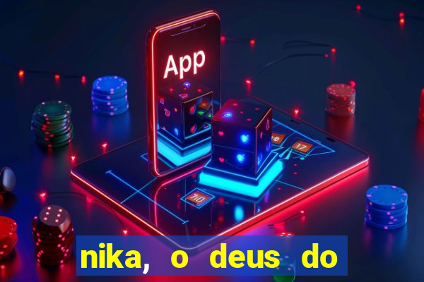 nika, o deus do sol mitologia