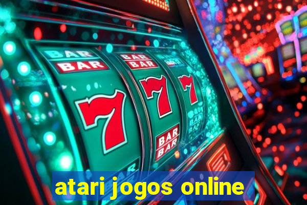 atari jogos online