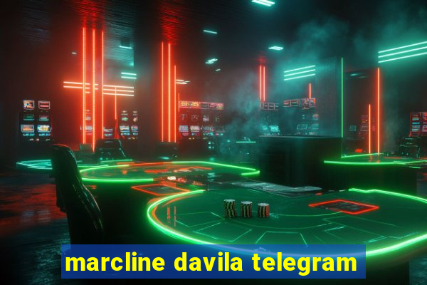 marcline davila telegram