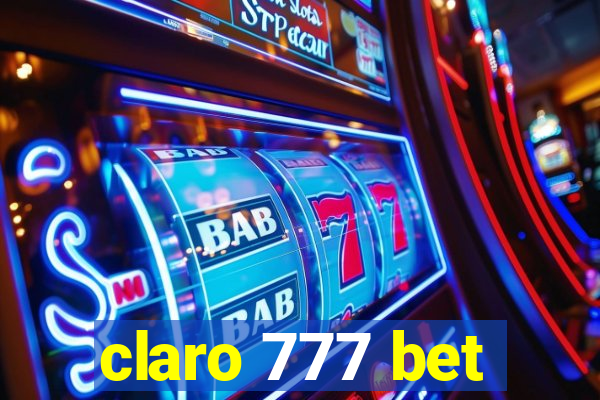 claro 777 bet