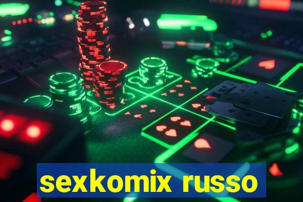 sexkomix russo