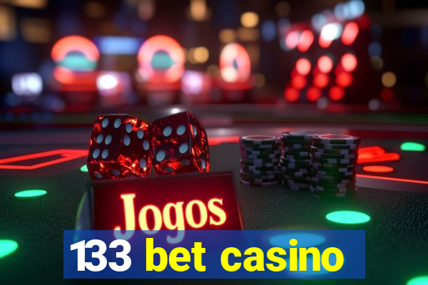 133 bet casino