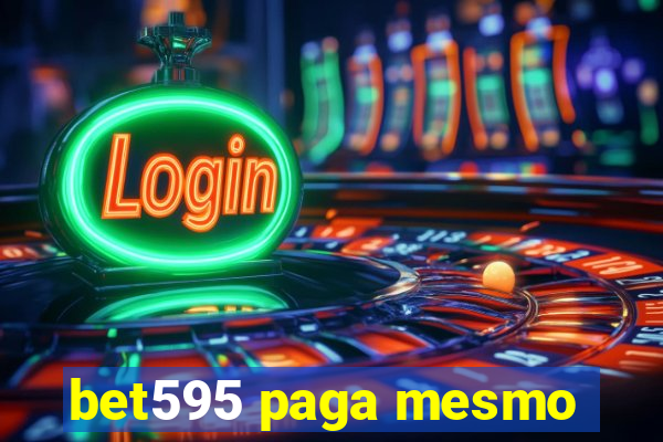 bet595 paga mesmo