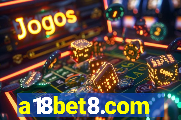 a18bet8.com