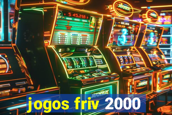 jogos friv 2000