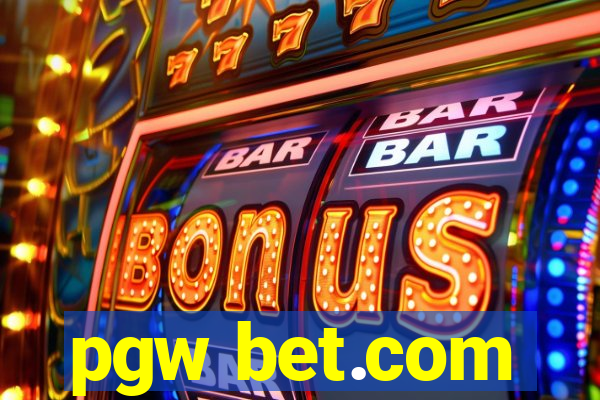 pgw bet.com