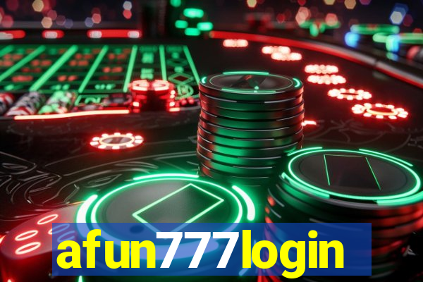 afun777login