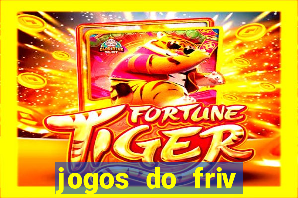 jogos do friv antigo lista