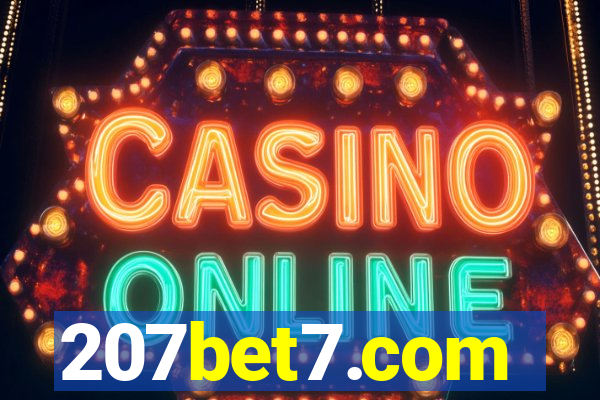 207bet7.com