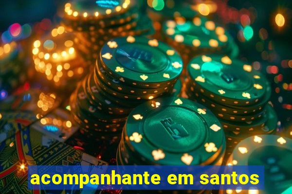 acompanhante em santos