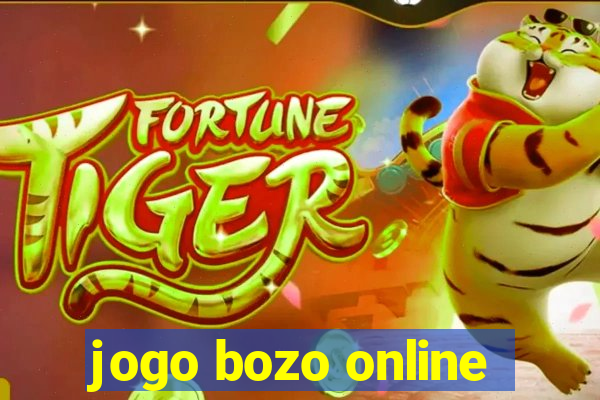 jogo bozo online