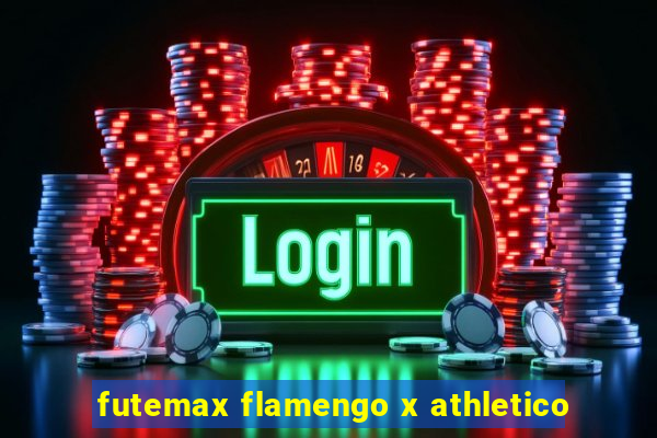 futemax flamengo x athletico