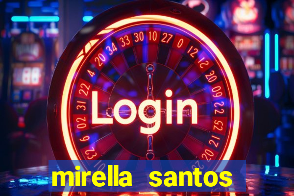 mirella santos pagando peitinho