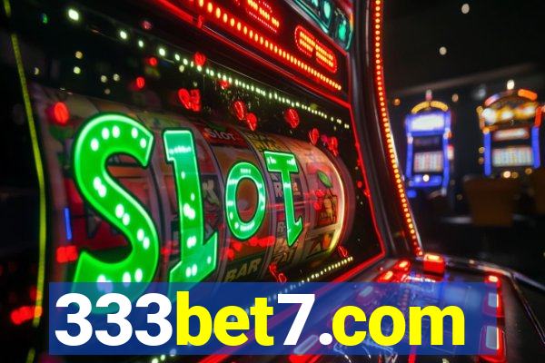 333bet7.com