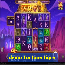 demo fortune tigre