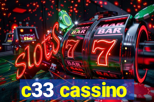 c33 cassino