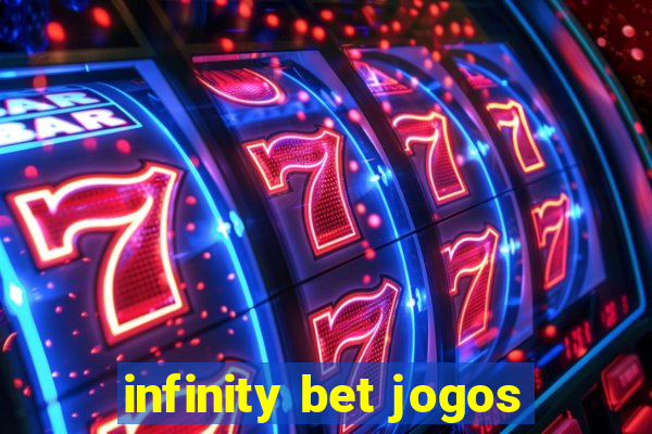 infinity bet jogos